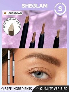 Lapiz de Cejas con pincel incorporado - comprar online