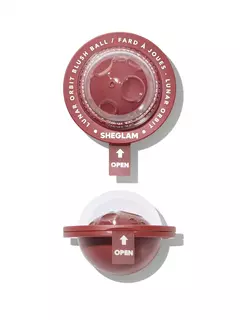 Lunar orbit blush ball - tienda online