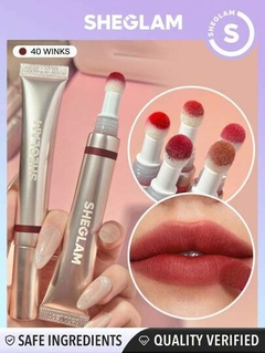 Pout Pillow Cushion Matte liquid lipstick - comprar online