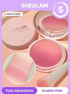 Divine flush matte Blush