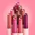 Plumping gloss so juicy