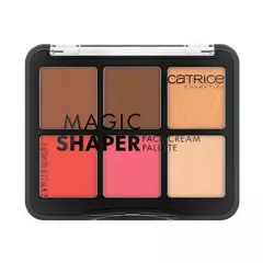 Magic Shaper face cream palette - comprar online