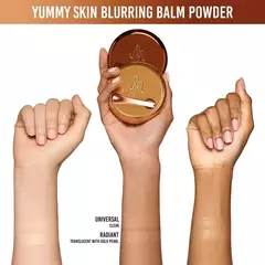 blurring Balm Powder mini - Colourpop_Rosario