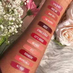 fresh kiss lip creme - Colourpop_Rosario