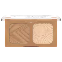 Holiday Skin Bronzer and glow palette - Colourpop_Rosario