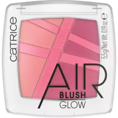 Airblush glow de Catrice en internet