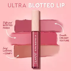 Ultra Blotted lip - Colourpop_Rosario