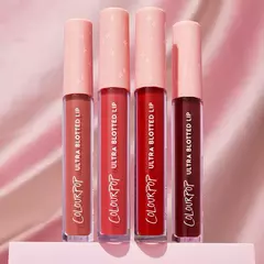 Labial liquido ultra matte lip - comprar online