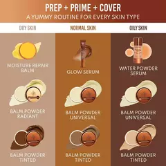 blurring Balm Powder mini - tienda online