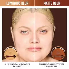 blurring Balm Powder mini - comprar online