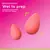 Beauty Blender para rubor - comprar online