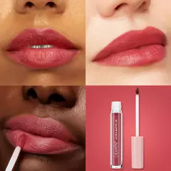 Labial liquido ultra matte lip en internet