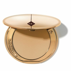 Polvo mini Charlotte Tilbury tono Tan/ Dore