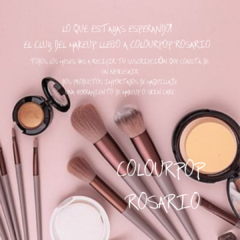 Club del Makeup - Colourpop_Rosario