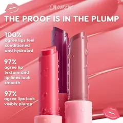 Plumping gloss so juicy