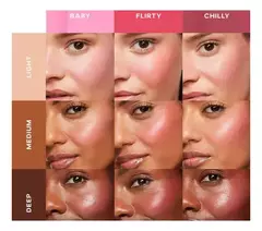 Mini Dew Blush trio en internet