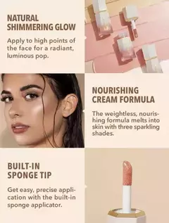 Glow Bloom Liquid Highlighter - comprar online