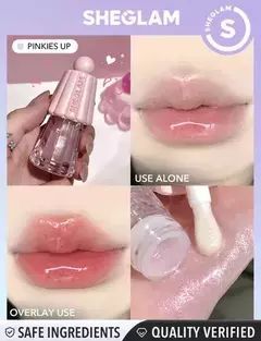 Jelly wow lip oil gloss en internet