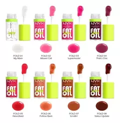 Lip Drip Fat Oil en internet