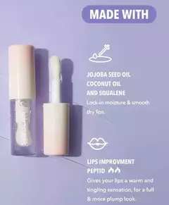 Hot Goss Plumping gloss en internet