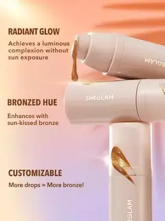 Glo Hero Bronzing Drops en internet