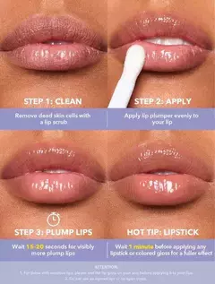 Hot Goss Plumping gloss - Colourpop_Rosario