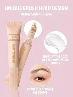 Brow Breakdown en internet
