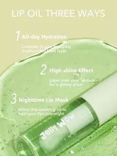 Jelly wow lip oil en internet