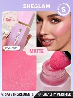 Color Bloom liquid blush - comprar online