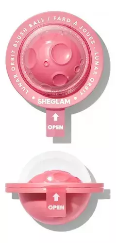 Lunar orbit blush ball - Colourpop_Rosario