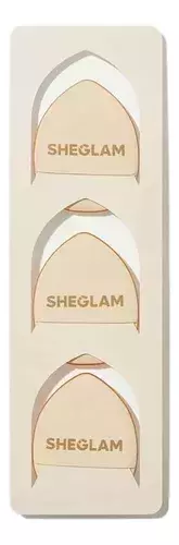 Set de 3 mini esponjas de dedo de Sheglam