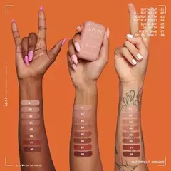Buttermelt Bronzer - Colourpop_Rosario