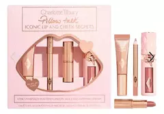Iconic lip and cheeks secrets