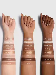 Jazy Jigsaw Eyeshadow palette - Colourpop_Rosario