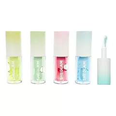 Ice queen Plumping lip gloss