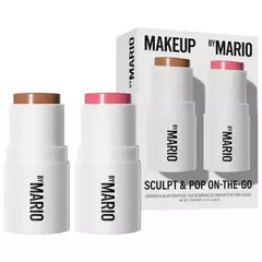 Sculpt and pop on the go