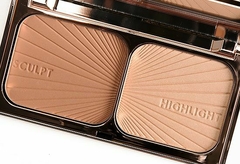 Paleta de Bronzer e Iluminador tono Light - medium en internet