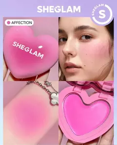 Imagen de Playing Cupid cream blush