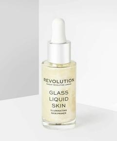 Glass liquid Skin (Primer Revolution) - Colourpop_Rosario