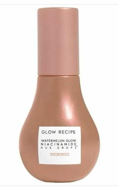 Serum con tinta Glow Recipe en internet