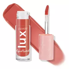 Labial liquido lux velvet - tienda online
