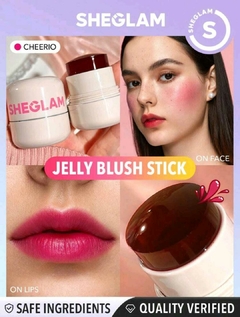 Rubor jelly - Colourpop_Rosario