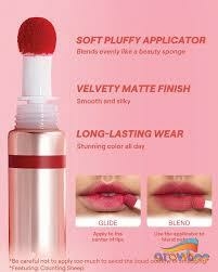 Pout Pillow Cushion Matte liquid lipstick - tienda online