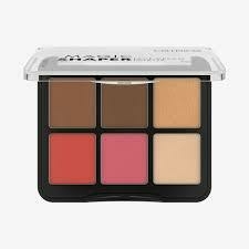 Magic Shaper face cream palette