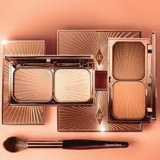 Paleta de Bronzer e Iluminador tono Light - medium - comprar online