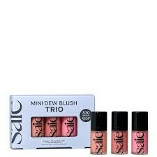 Mini Dew Blush trio - comprar online