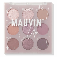 mauvin up - Colourpop_Rosario