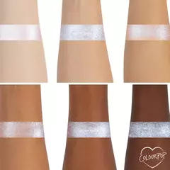 Sombra super shock ultra glitter - Colourpop_Rosario