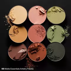 9 B Matte Essentials en internet