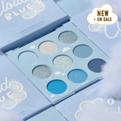 On cloud blue - comprar online